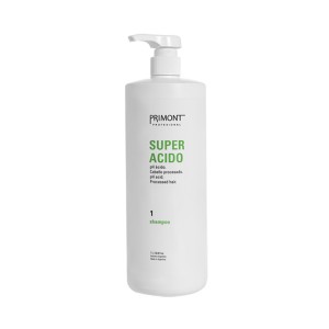 Shampoo Super Ácido x1L Primont