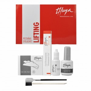 Kit Lifting de Pestañas Completo Thuya