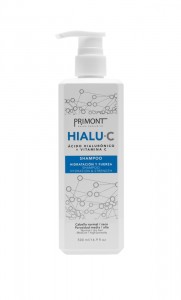 Shampoo Hialu-C con Ácido Hialurónico x500ml Primont