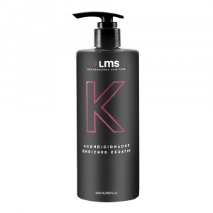 Acondicionador Keratina Enriched Keratin x1000ml Lms