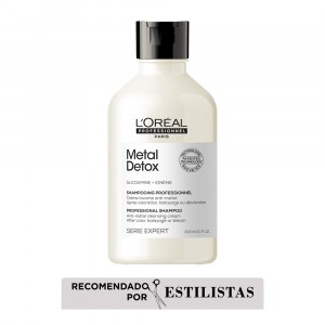 Shampoo Metal Detox | SERIE EXPERT | 300ml | L´Oréal Professionnel