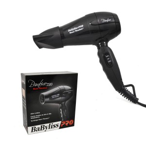 Secador de Pelo Compacto De Viaje Bambino 5510 Babyliss Pro