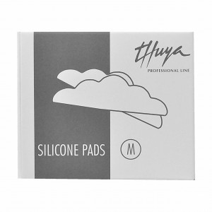 Moldes de Silicona para Lifting de Pestañas Silicone Pads Talle M