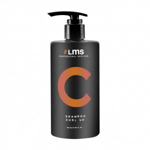 Shampoo Cabellos Rizados Curl Up x320ml Lms