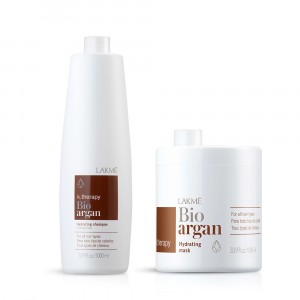 Pack Grande Bioargan Lakme