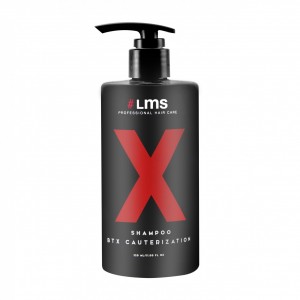 Shampoo BTX Cauterización x320ml Lms