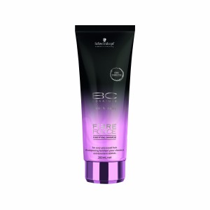 Shampoo x200ml Fibre Force BC Bonacure Schwarzkopf