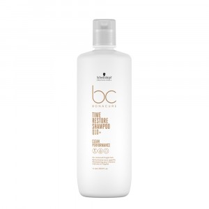 Shampoo Restaurador Q10+ Time Respore Bonacure x1000ml Schwarzkopf