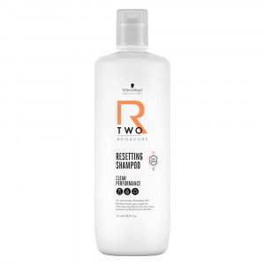 Shampoo Reparador R-Two Resetting Bonacure x1000 ml Schwarzkopf