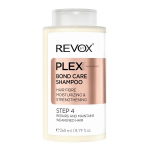 Shampoo Paso 4 Plex Bond Care x260ml Revox