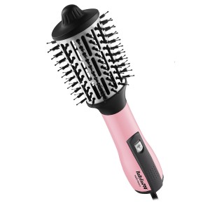 Cepillo Térmico Secador Hot Brush Nano Titanium 64mm Pink BabylissPRO