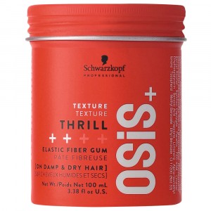 OSiS Thrill Goma Fibrosa de Fijación x 100ml Schwarzkopf