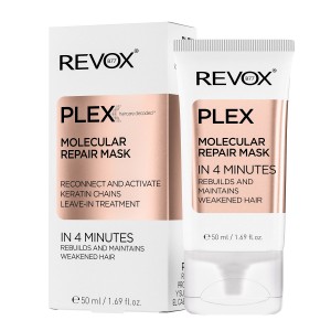 Mascarilla Reparadora Molecular Plex x50ml Revox