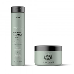 Combo Chico Hidratante Organic Balance Lakmé