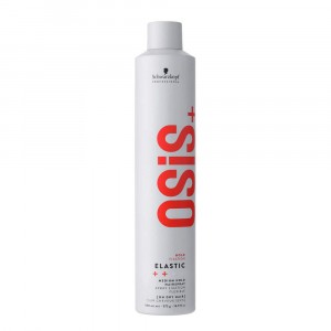 Laca de Fijación Flexible Medium Elastic Osis x500ml Schwarzkopf