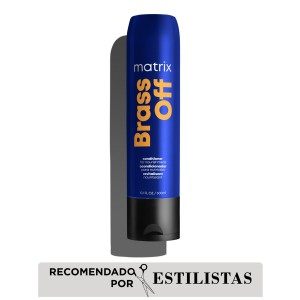 Acondicionador Brass Off x300ml Total Results Matrix