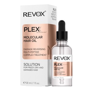 Aceite Capilar Molecular Plex x30ml Revox