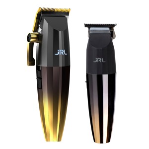 Combo Máquina De Corte Gold FF2020C + Trimmer Profesional Gold FF2020T JRL