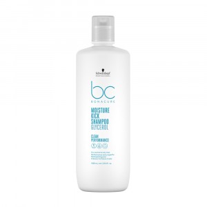 Shampoo Hidratante Moisture Kick Bonacure x1000ml Schwarzkopf