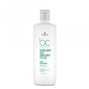 Acondicionador Voluminizador Creatine Volume Boost Bonacure x1000ml Schwarzkopf