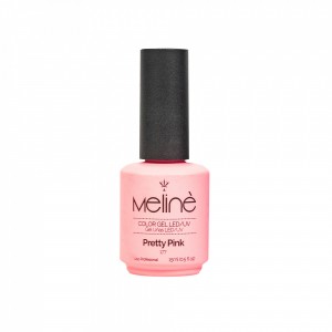 Esmalte Color Gel UV/LED Semipermanente Meliné