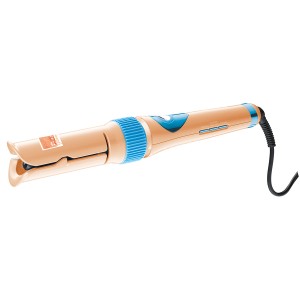 Rizador Miracurl Nano Titanium 25mm XL Peach Glow Babyliss PRO