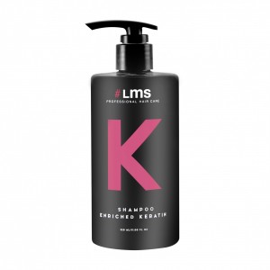 Shampoo Keratina Enriched Keratin x320ml Lms