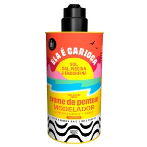 Crema De Peinar 3ABC Ela E Carioca x480grs Lola