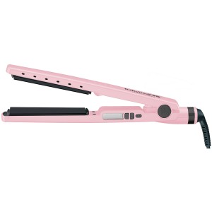 Plancha De Pelo 4091 Digital Nano Titanium Pink BabylissPRO