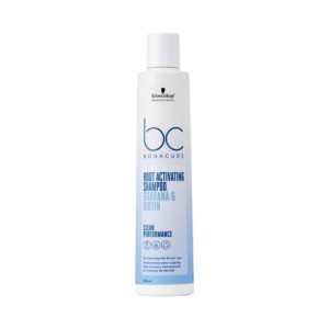 Shampoo Activador de Raíces BC Bonacure x250ml Schwarzkopf