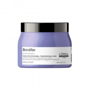 Máscara Blondifier Serie Expert x500ml L'Oréal Professionnel