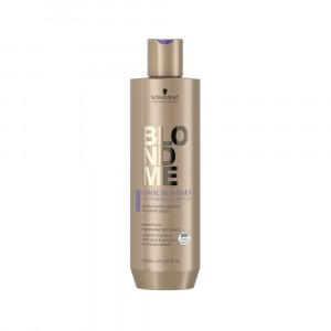 Shampoo Rubios Frios Cool Blondes BlondMe x300ml Schwarzkopf