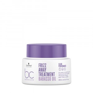 Tratamiento Capilar Frizz Away BC Bonacure x200ml Schwarzkopf