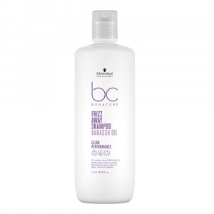 Shampoo Frizz Away Babassu Oil Bonacure x1000ml Schwarzkopf