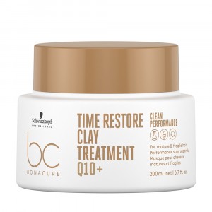 Tratamiento Restaurador Q10+ Time Restore Bonacure x200ml Schwarzkopf