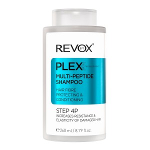 Shampoo Purificante Paso 4P Plex Multi-Peptide x260ml Revox