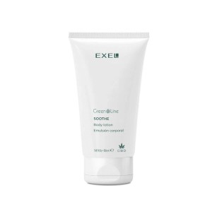 Emulsión Corporal Soothe CBD Green Line x150ml Exel