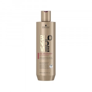 Shampoo Enriquecido All Blondes Rich BlondMe x300ml Schwarzkopf