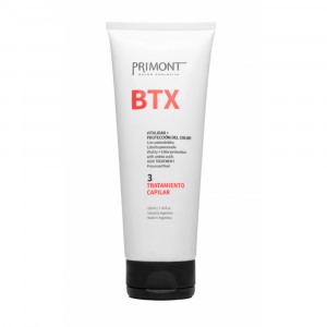 Tratamiento Capilar BTX Primont x220g