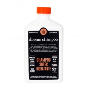 Shampoo Hidratante Dream Cream x250 ml Lola