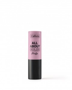 Labial All About Color Matte x4g Callista