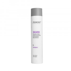 Shampoo Silver x350ml Primont