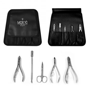 Set Manicuría Premium Cut Meline