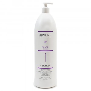 Shampoo Matizador Silver x1.8L Primont